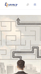 Mobile Screenshot of levelsevensystems.com